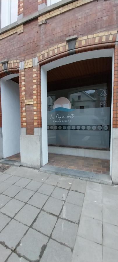 Hotel Le Pepin Dort Pepinster Exterior foto